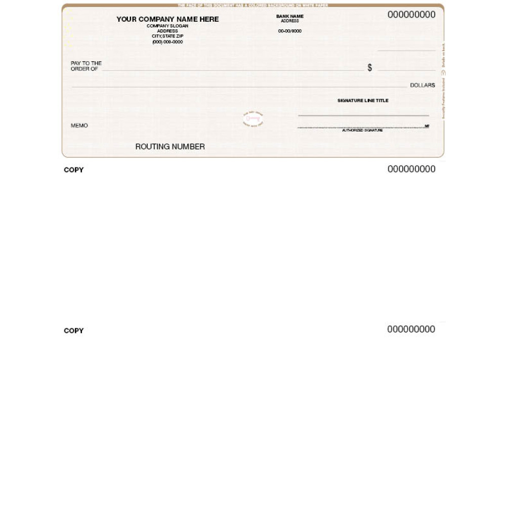 HS Laser Top Check Multi Purpose 7.5 Voucher