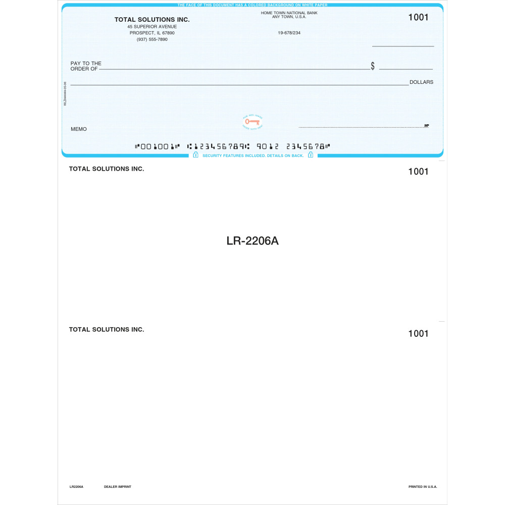 HS Laser Top Check Multi Purpose 7.5 Voucher