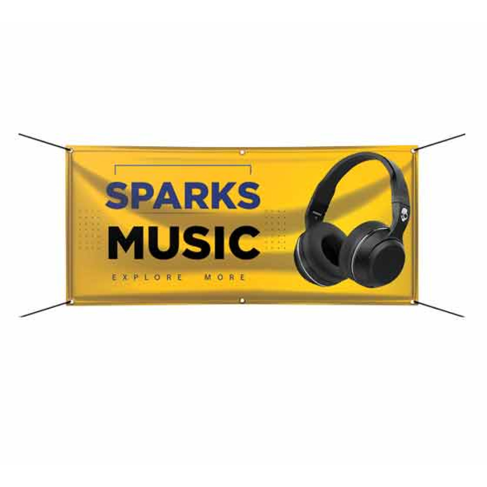 Custom Vinyl Banners 