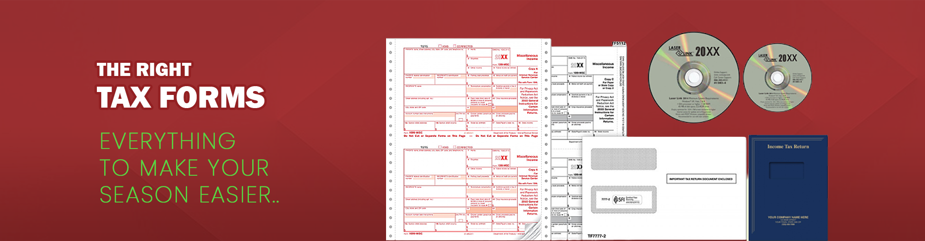 tax forms