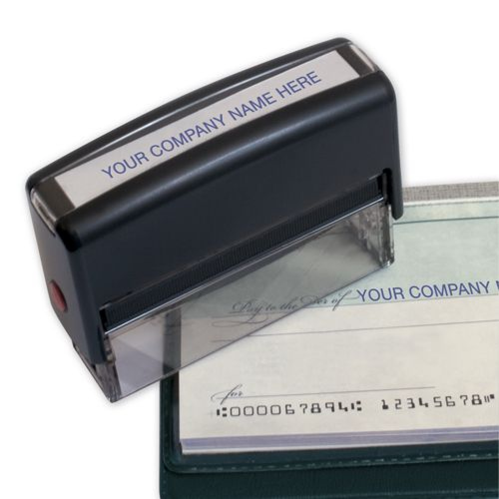 Pay To The Order Of Stamp - Self-Inking 