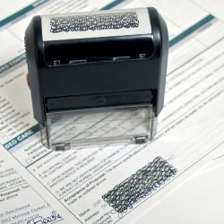 Privacy Stamp