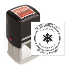 Joyful Greetings Dsgn Stamp