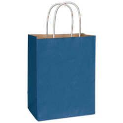 Nautical Blue Cub Shopper