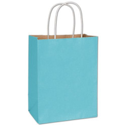 Arctic Blue Cub Shopper