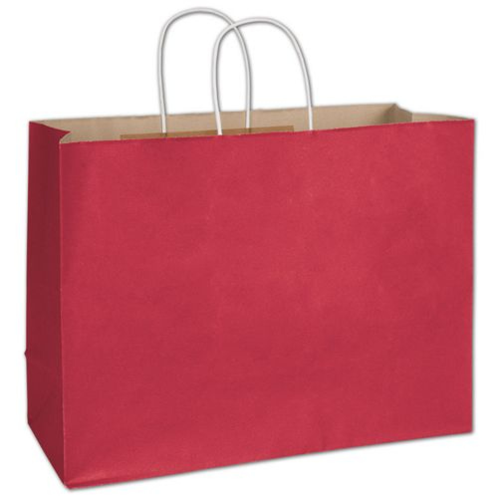 Crimson Vogue Shopper 