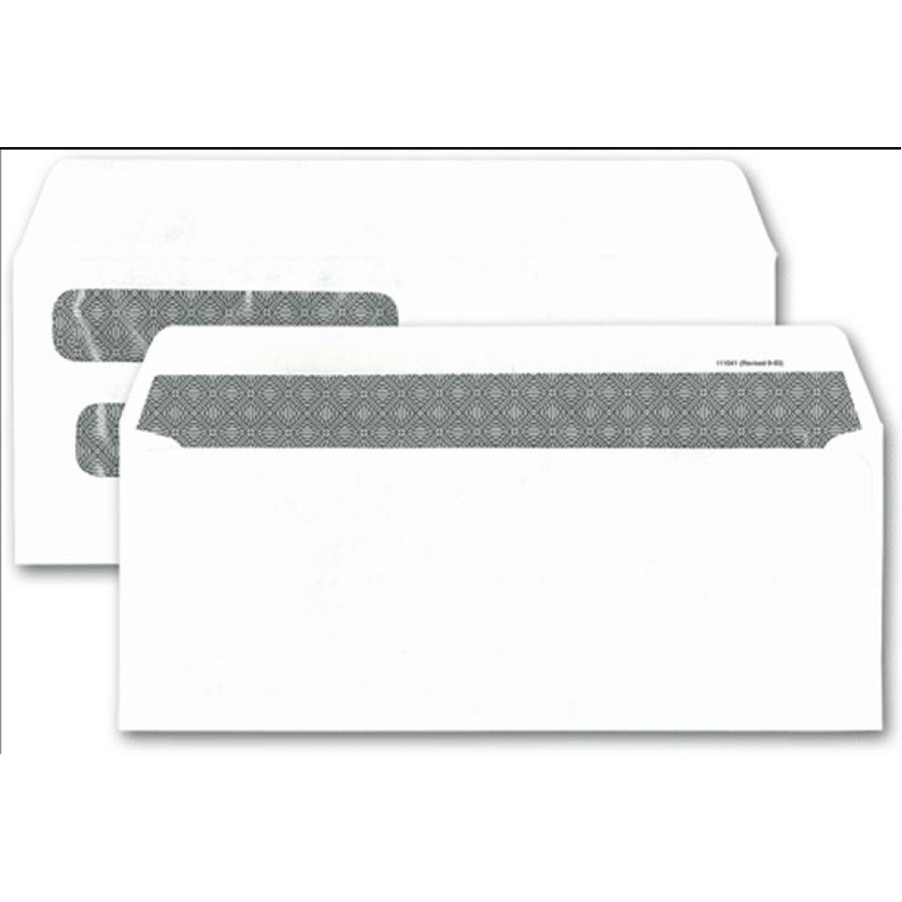 Self Seal Window Envelopes 