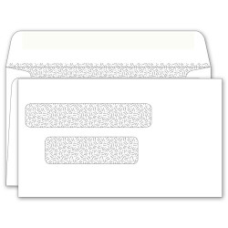 Double Window Envelope