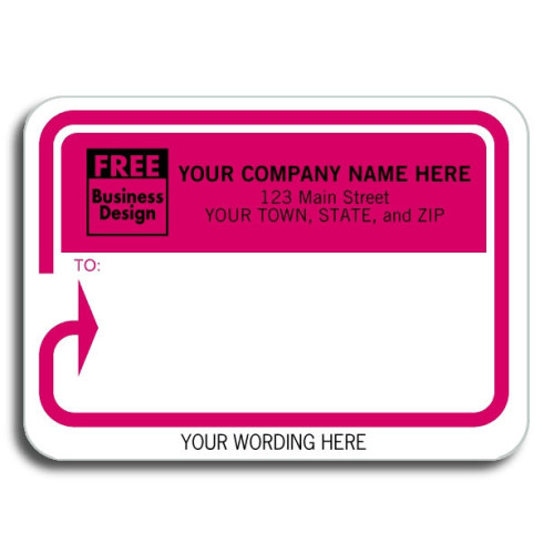 Personalized Address Labels 