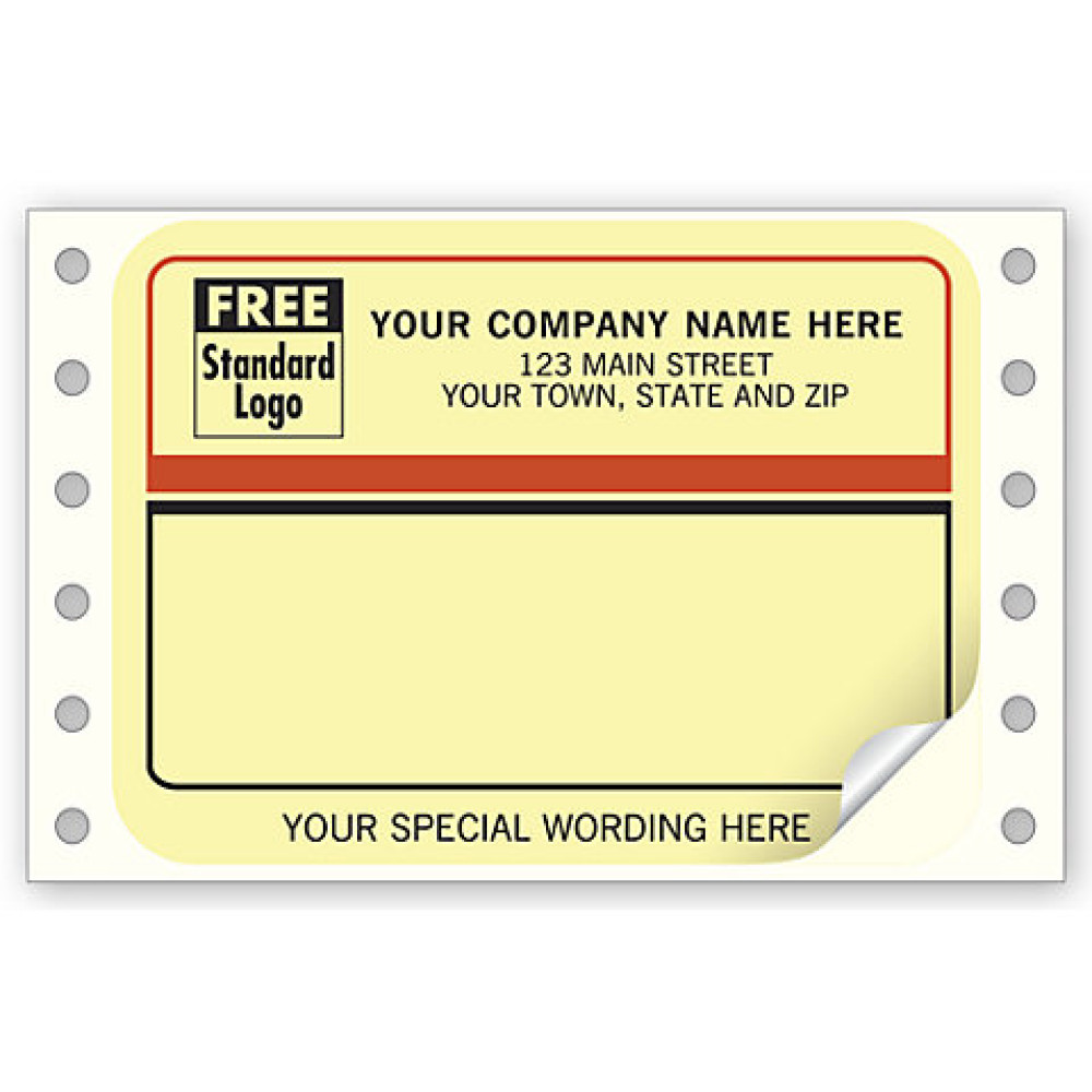 Mail Address Labels 