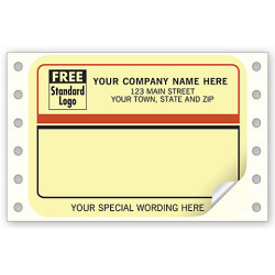 Mail Address Labels