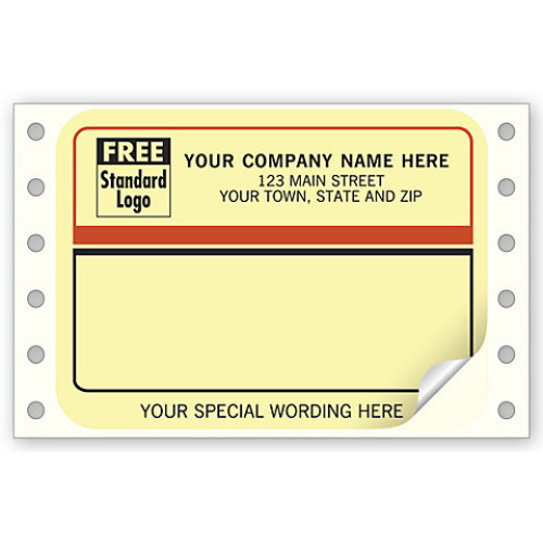 Mail Address Labels 