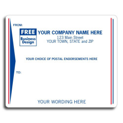 Postal Endorsement Mailing Labels