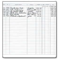 Executive Deskbook Register 