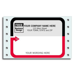 Personalized Message Labels