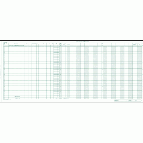 Payroll/General Expense Journal 