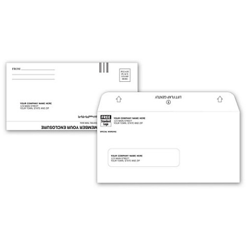 Magnificently Designed Mailing Envelopes 