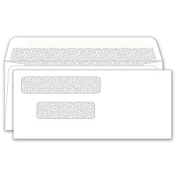 Double Window Envelope