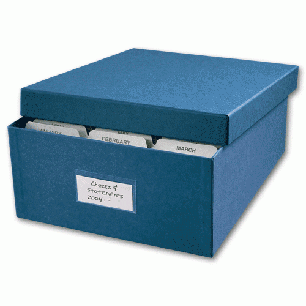 Multi-Purpose Storage Box 