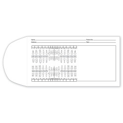 Deluxe X-Ray Mailing Envelope