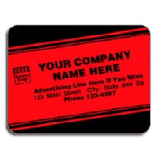 Weather Resistant Tough Shipping Labels 