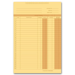 Accounts Receivable Ledgers