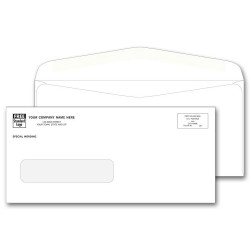 One Window Envelopes