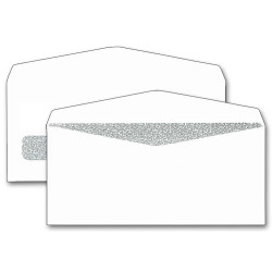 Confidential Single Window Check Envelopes