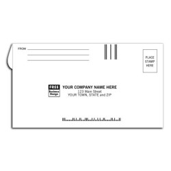 Small Courtesy Return Envelope