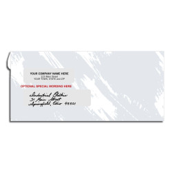 Color Custom Envelope Printing