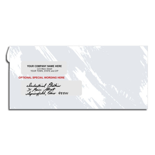 Color Custom Envelope Printing 