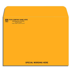 Kraft Standard Envelope Sizes