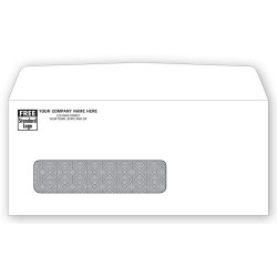 Single Window Confidential Envelope