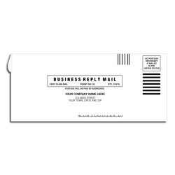 No. 9 Business Reply Envelopes