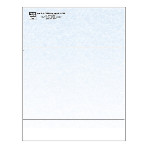 Laser Multipurpose Form - Parchment 