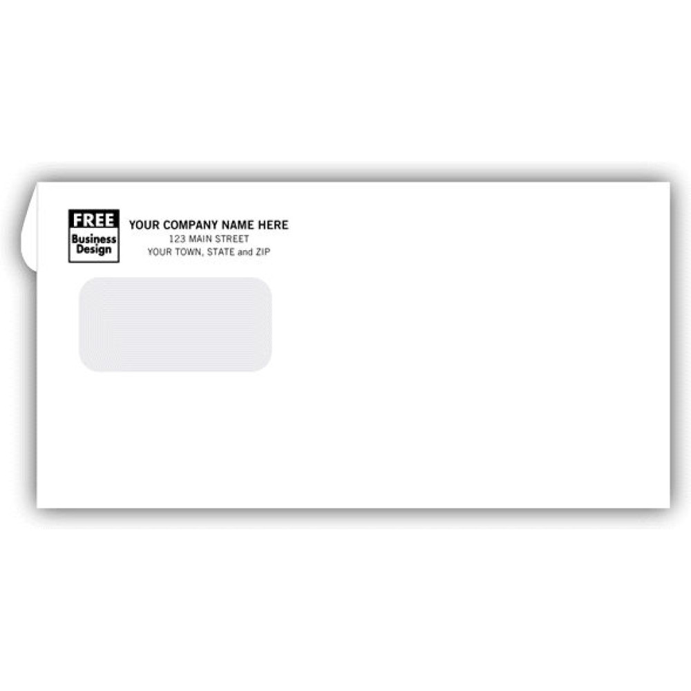 Single Window Envelope 