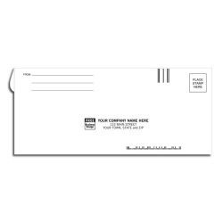 #9 Courtesy Business Reply Envelopes