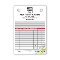 Small Spectra Register Forms