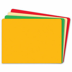 Heavy Duty Colored File Envelopes