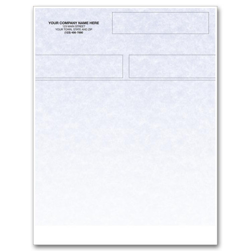 Laser Multipurpose Form - Parchment  