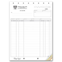 Business Shipping Invoice Forms