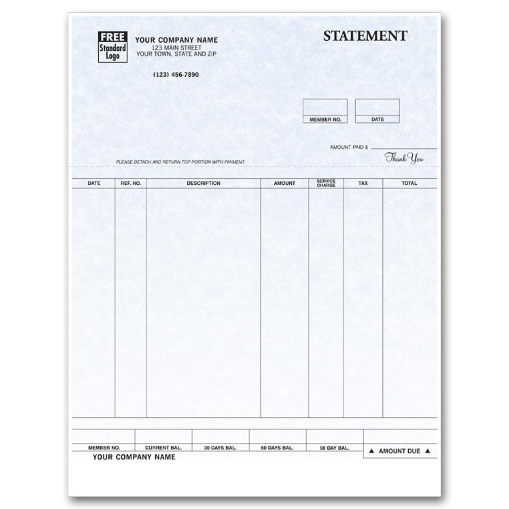 Customized Laser Statements 