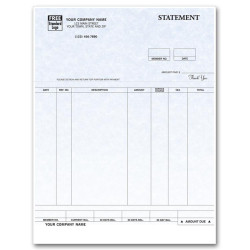 Customized Laser Statements