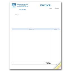 Laser Invoices 