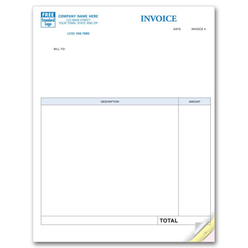 Laser Invoices  