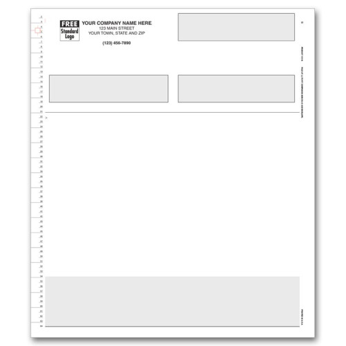 Continuous Multipurpose Form 13119  