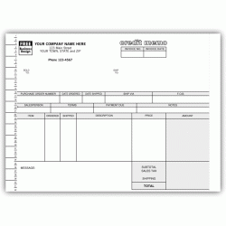 Continuous Multipurpose Form