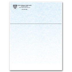 Laser Multipurpose Form - Parchment