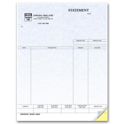  Laser Statement - Parchment 