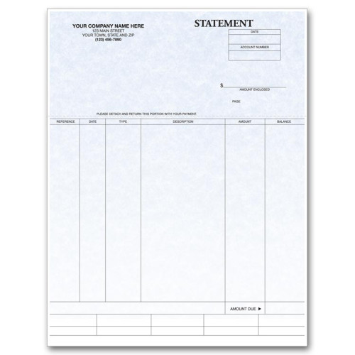 Laser Statement for Solomon IV - Parchment 